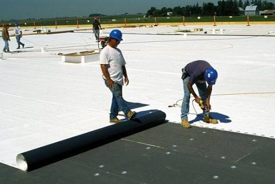 Roofing (Residential & Commercial)
